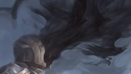 永不止息（德博伊的阴影乌鸦） (Nevermore (Debois’ Shadow Ravens))