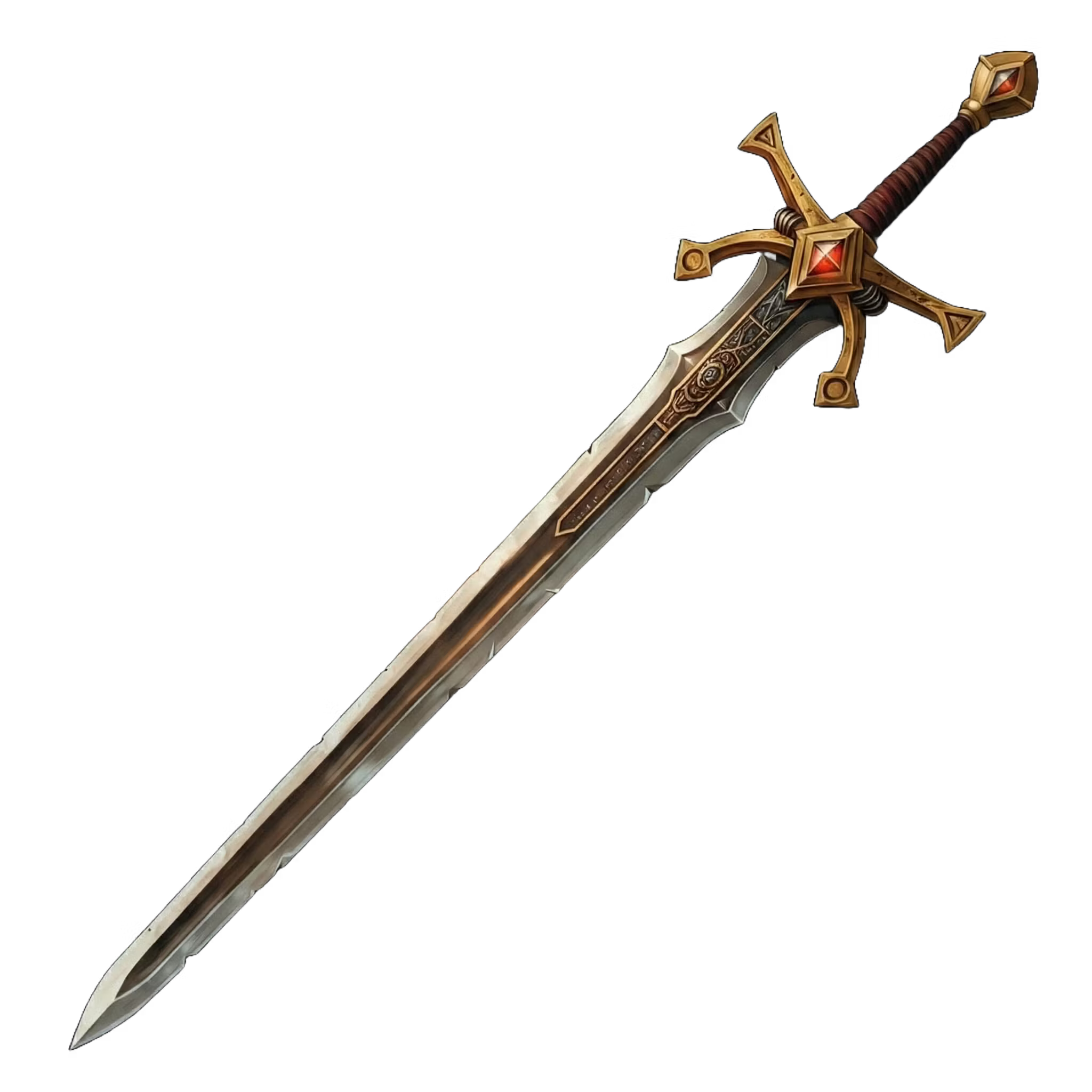 改进的正义之剑 (Improved Sword Of Justice)