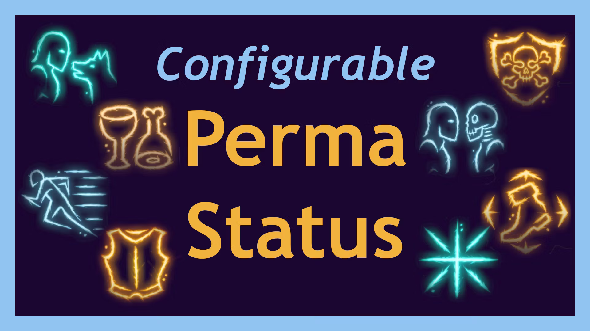 永久状态 (Perma Status)