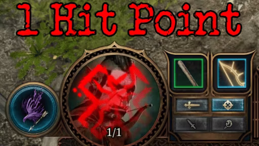 脆弱（1点生命值） (Fragile (1 Hit Point))