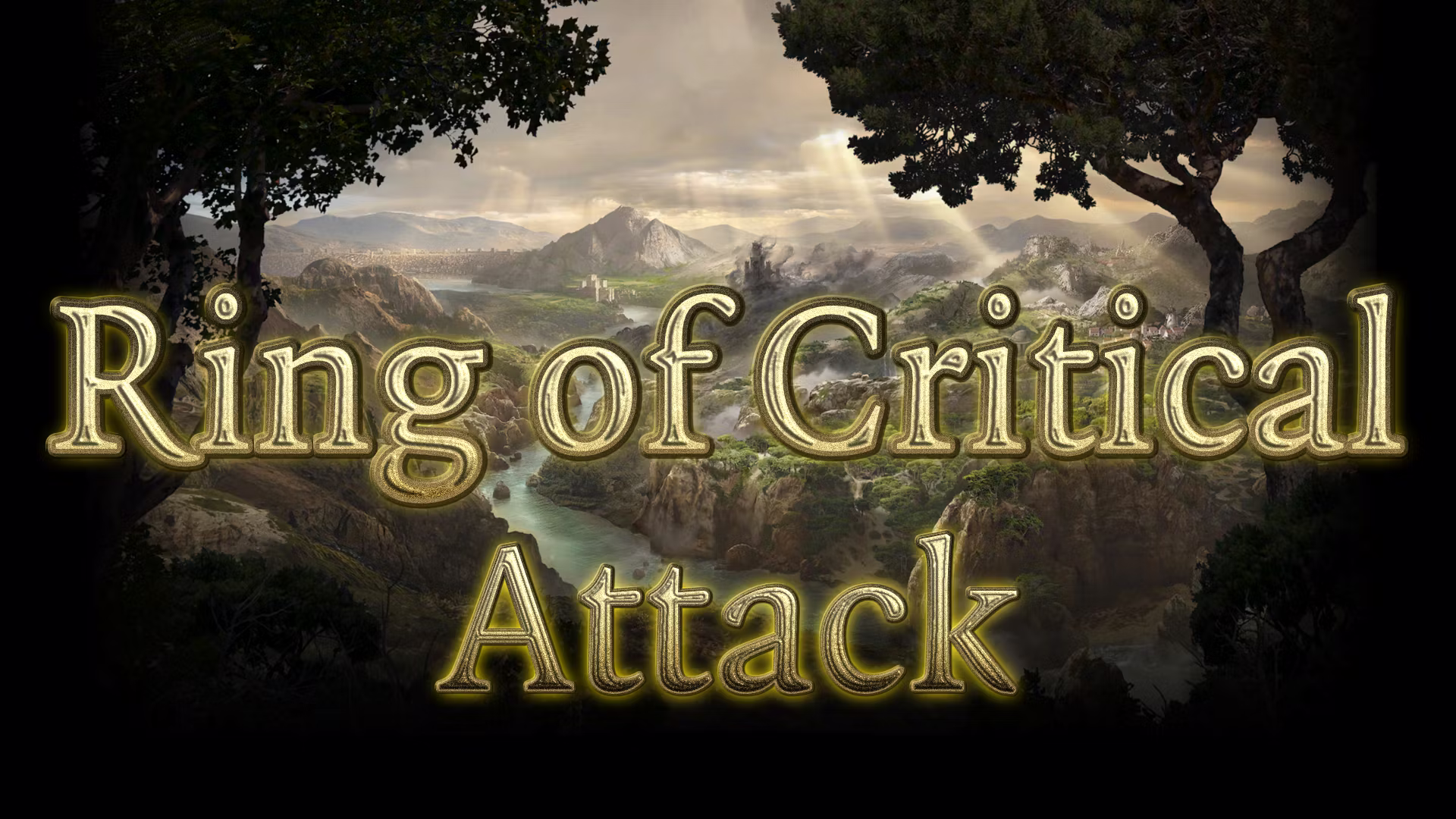 致命攻击戒指 (Ring of Critical Attack)