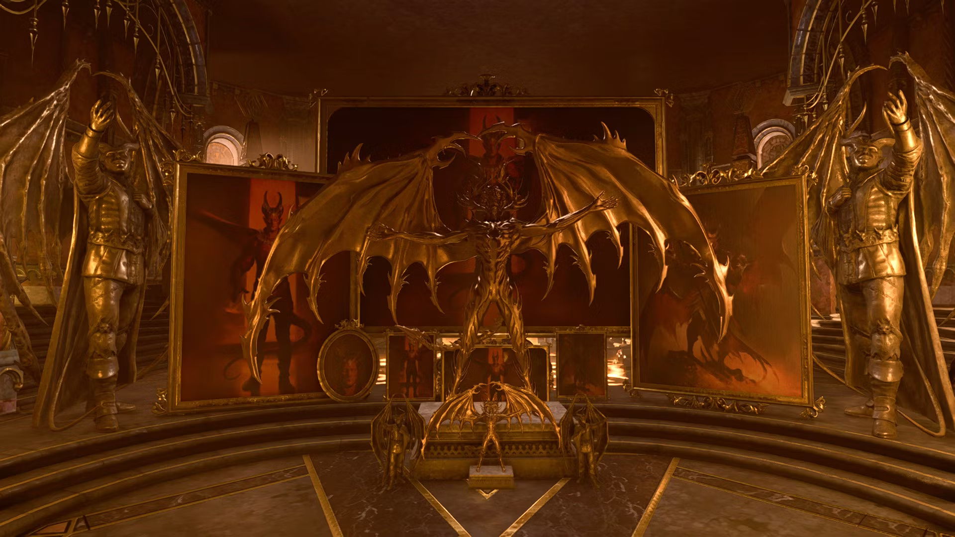 拉斐尔的肖像与雕像 (Raphael’s Portraits and Statues)