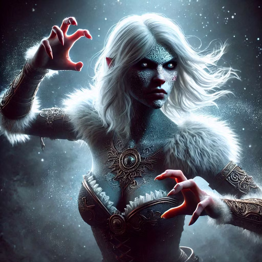 暗影之心狼人 (Shadowheart Werewolf)