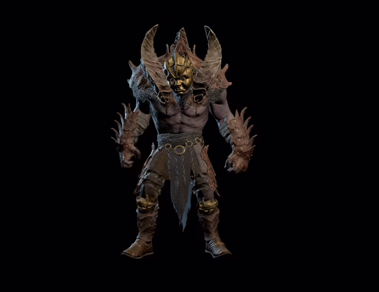 地狱军团：召唤梅雷贡 (Infernal Legion: Summon Merregon)