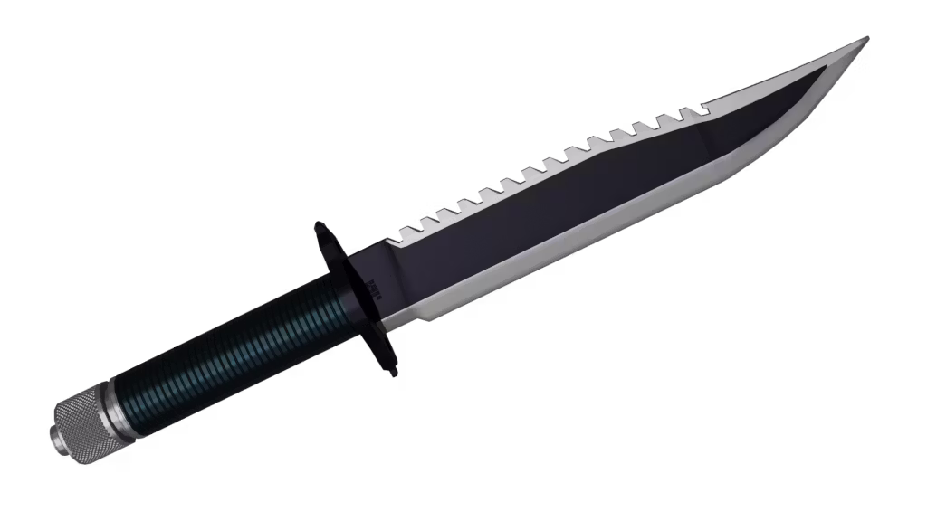 兰博匕首 (Rambo Knife)