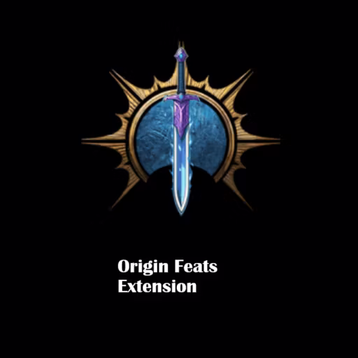 黄昏剑士：起源特质 (Duskblade: Origin Feats)