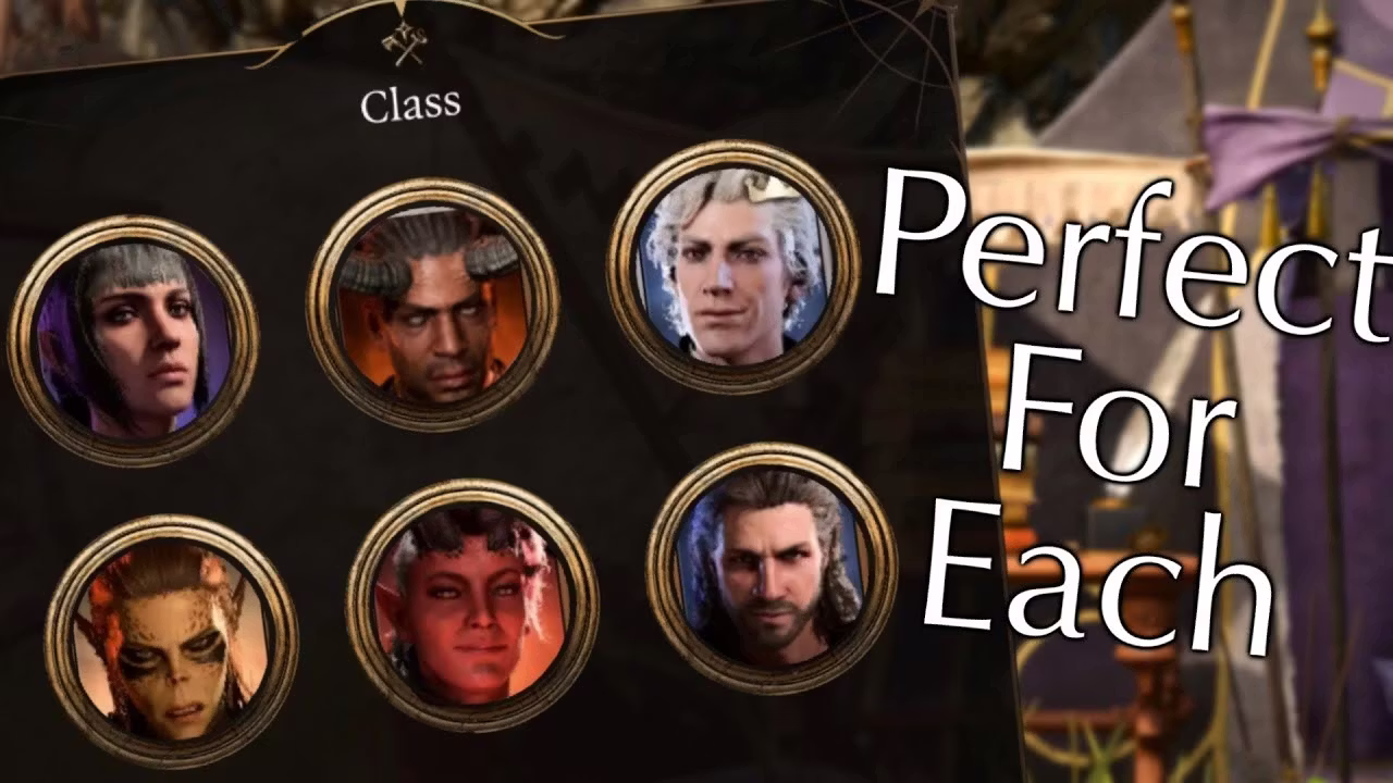 起源职业 – 完整版 (Origin Classes – Complete)