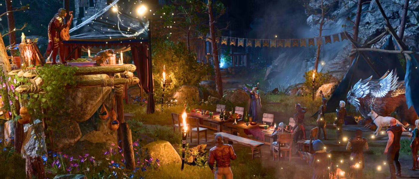 露营活动 (P8) (Camp Activities (P8))