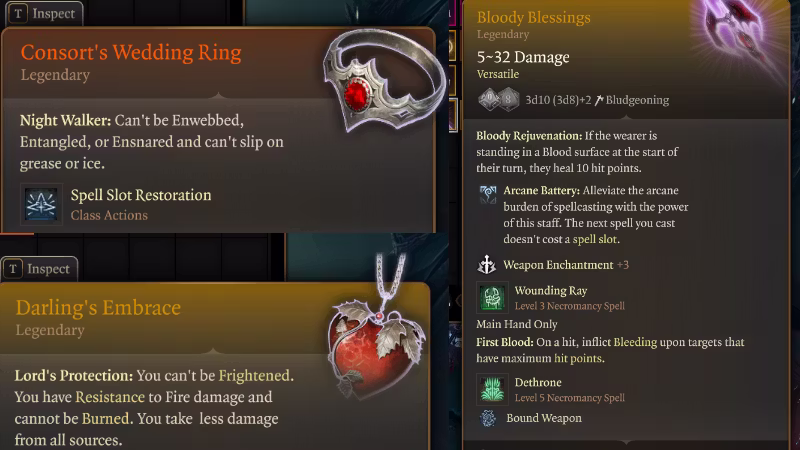 摄政王与王后的婚礼礼物 (Regent and Consort’s Wedding Gifts)