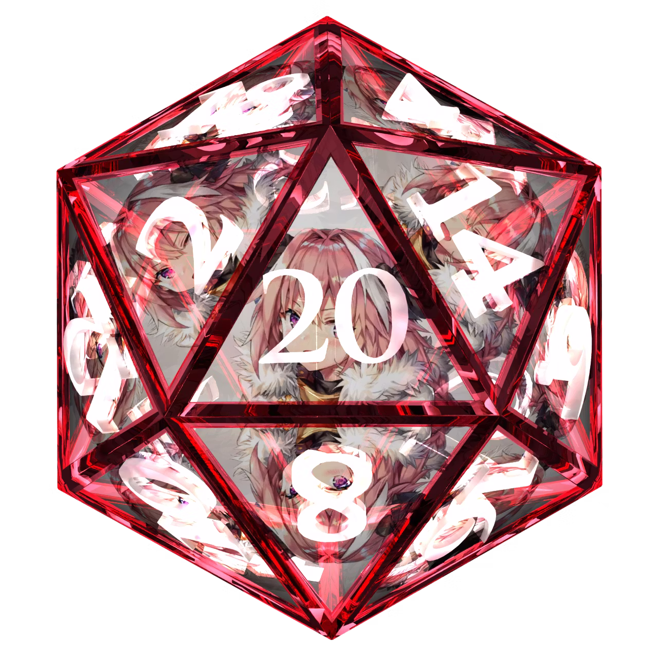 [动漫骰子] 🄰stolfo ([Anime Dice] 🄰stolfo)