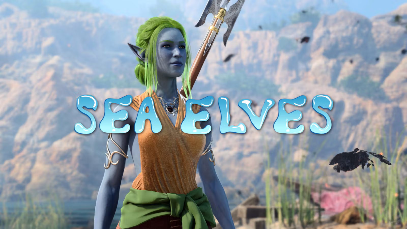 海精灵 (Sea Elves)