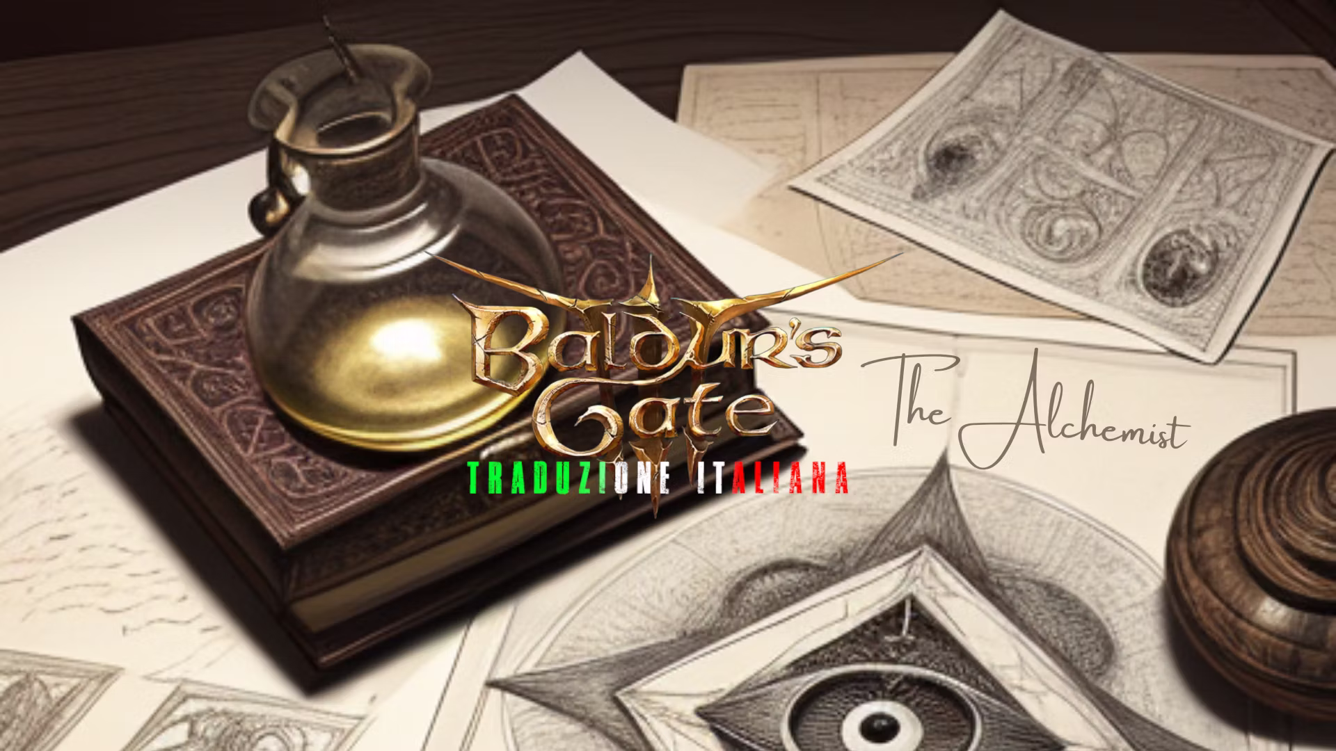 炼金术士_ITA (The Alchemist_ITA)