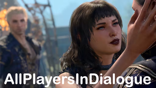 所有玩家对话中可见 (All-Players-In-Dialogue)