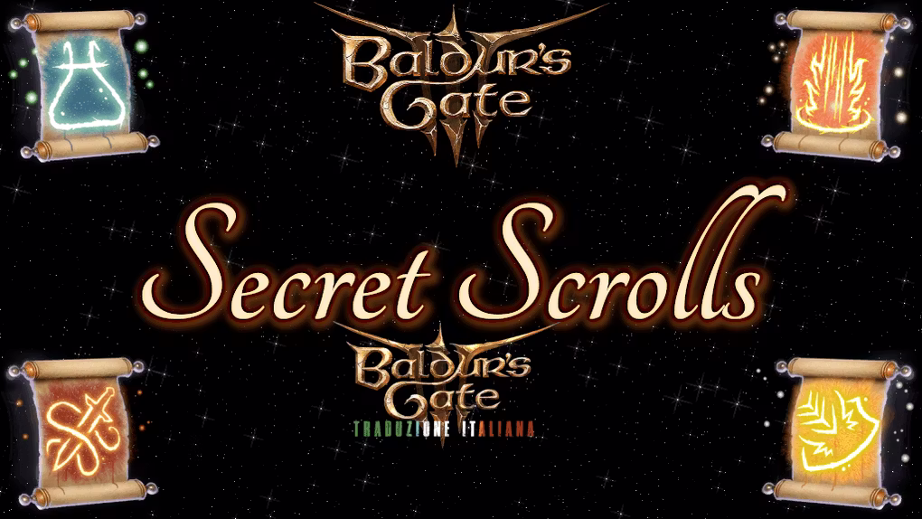 SecretScrolls_ITA (SecretScrolls_ITA)