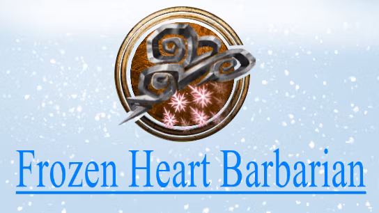 FrozenBarbThrow (FrozenBarbThrow)