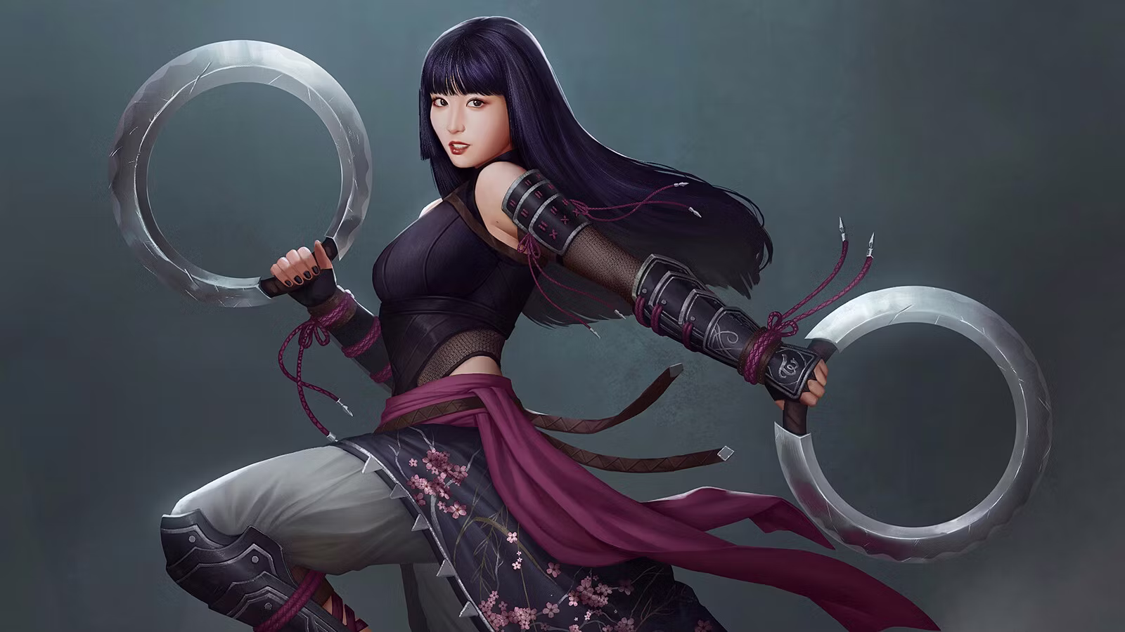 战舞者职业 (War Dancer Class)