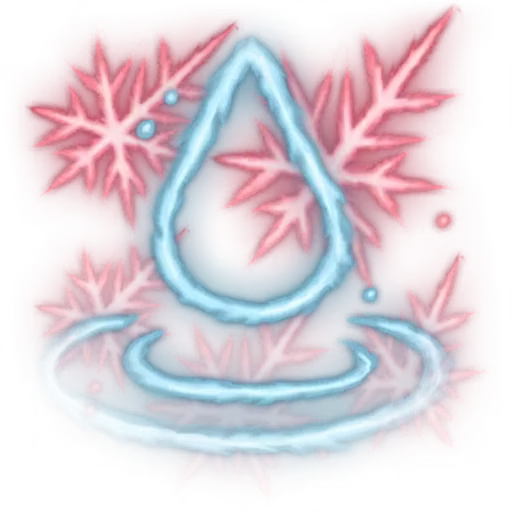 湿雪粒风暴 (Wet Sleet Storm)