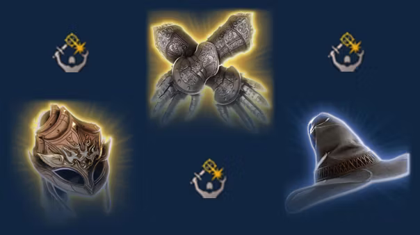 奥术敏锐重制版 – 5上限版本 (Arcane Acuity Rework – 5 cap version)