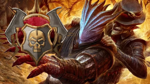 反圣骑士角色职业 (Anti-Paladin Character Class)