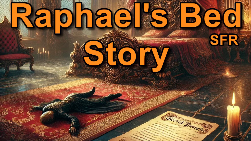 拉斐尔床铺故事 (Raphael Bed Story)