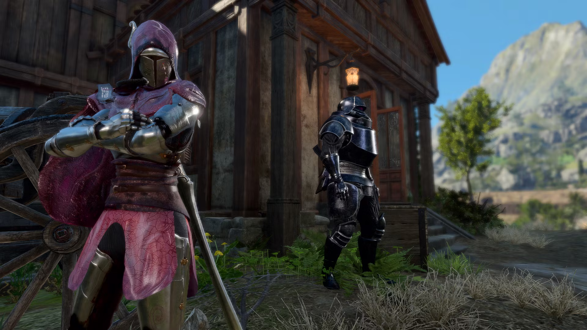 Ghaikskin Knight Lae’zel (Ghaikskin Knight Lae’zel)