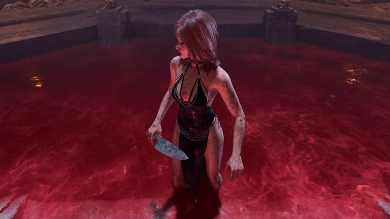 伊薇琳的黑暗欲望匕首 (Evelyn’s Dark Urge Knife)