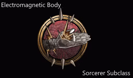 电磁体 (Electromagnetic Body)