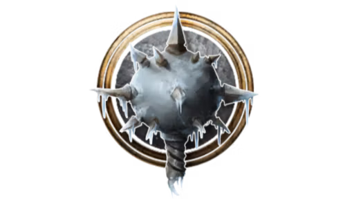 霜之领域 – 圣武士副职 (Frost Domain – Cleric Subclass)