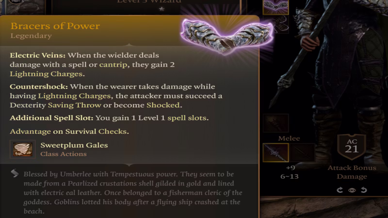 传奇力量手套替换 (Legendary Power Gloves Replacer)