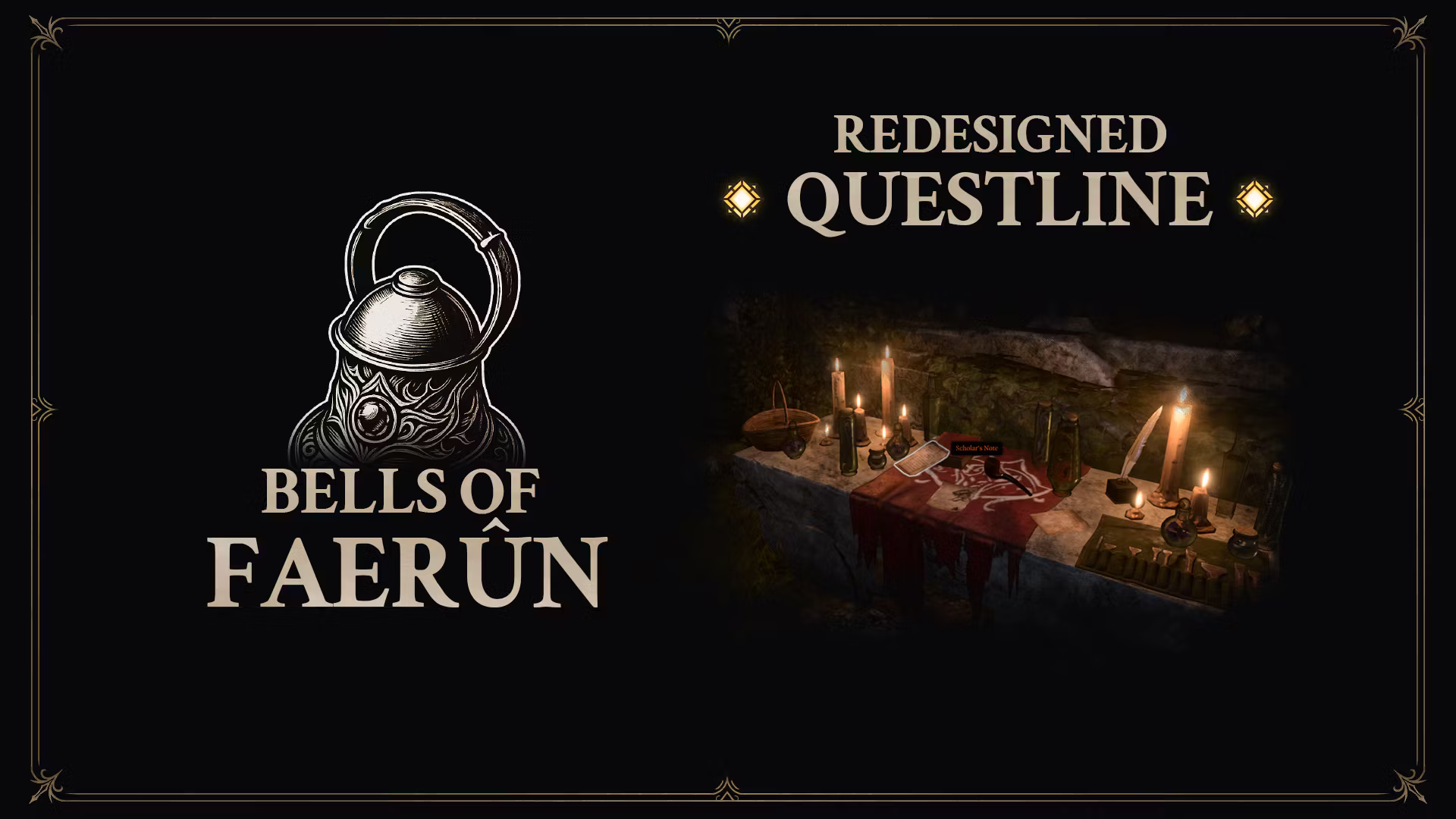 费伦的钟声 (Bells of Faerûn)