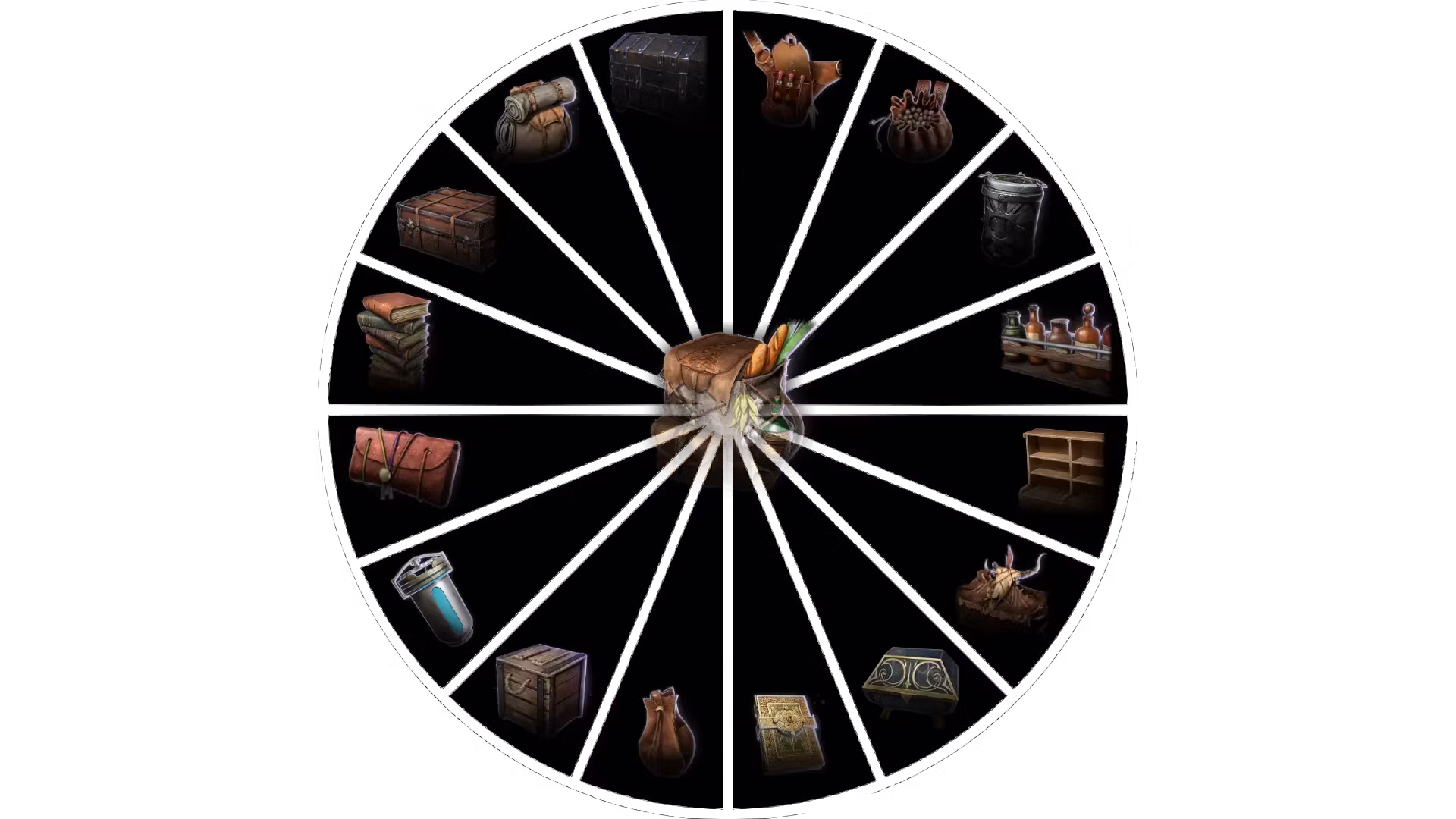 神话与怪物：组织箱 (Myths and Monsters: Organizational Chests)