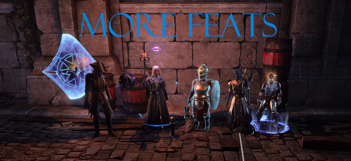 更丰富的专长：（大部分）忠实造物师 (More Feats for (Mostly) Faithful Artificer)