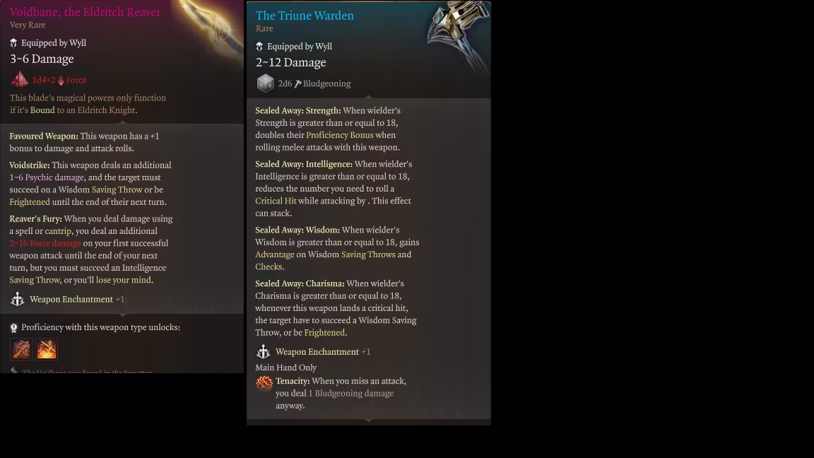 重新平衡装备添加 (ReUnBalanced Equipments Additions)