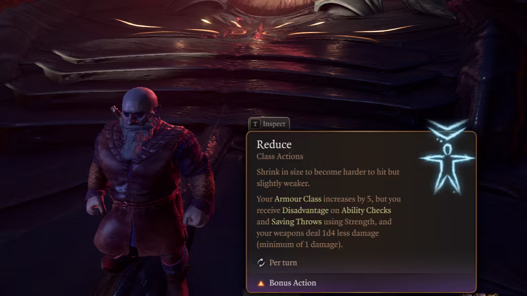 潜行杜格拉尔人 (Sneaking Duergar)