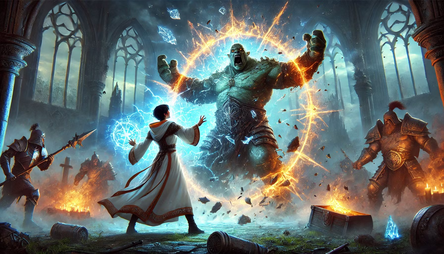 圣堂减益 (Sanctuary Debuff)