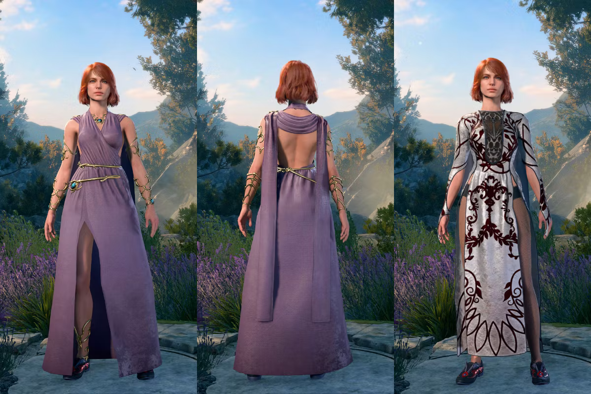 宠妃衣柜 (Consort’s Wardrobe)