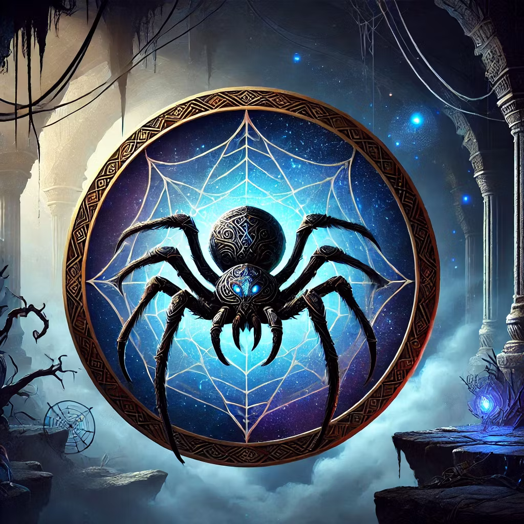 5e 狼蛛种族 (5e Arachne Race)