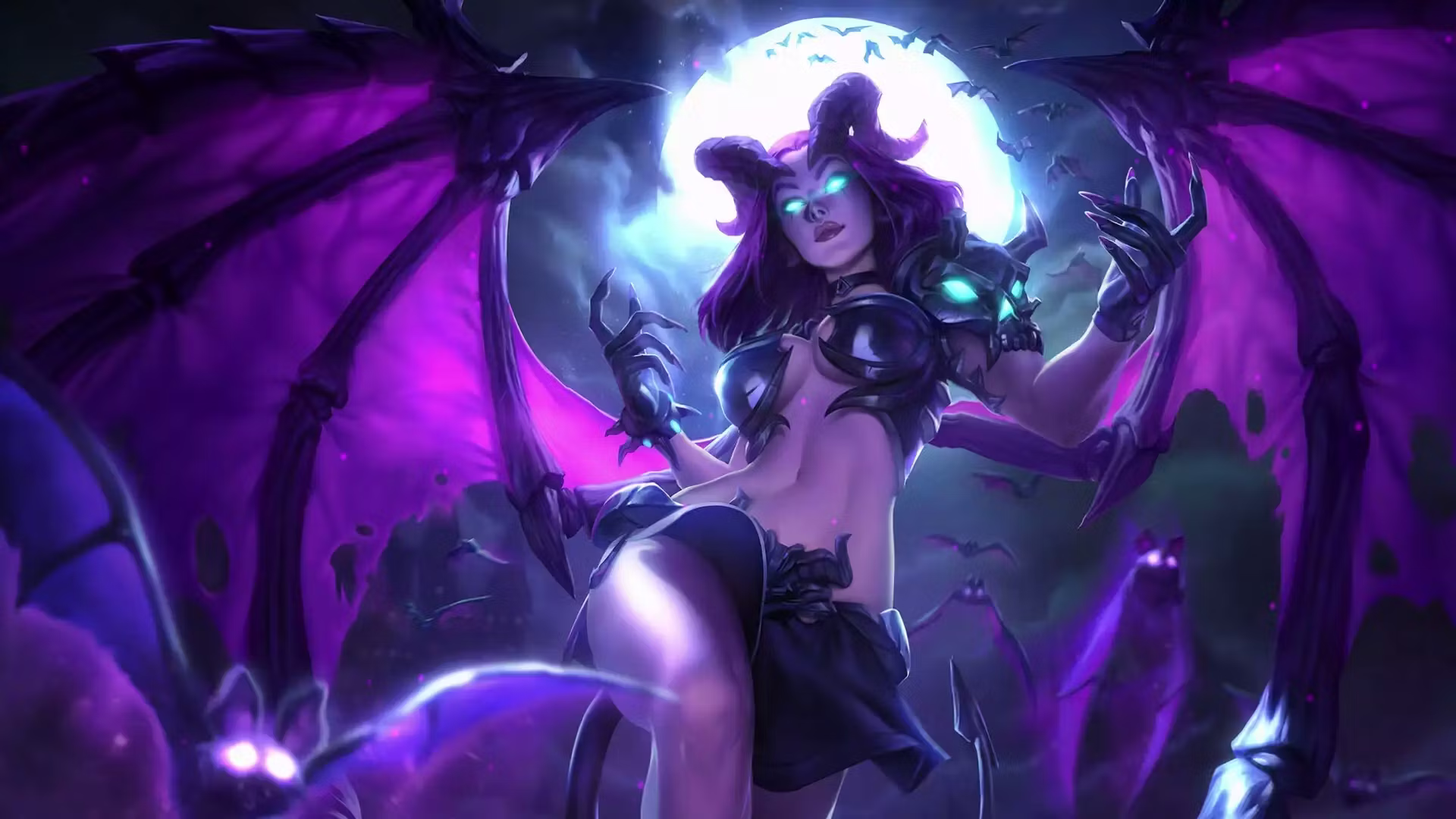 魅魔职业 (Succubus Class)