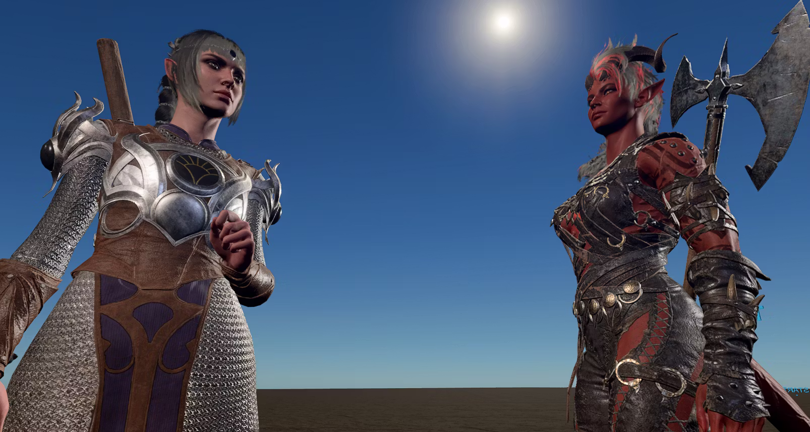 跟随领袖 (Follow The Leader)