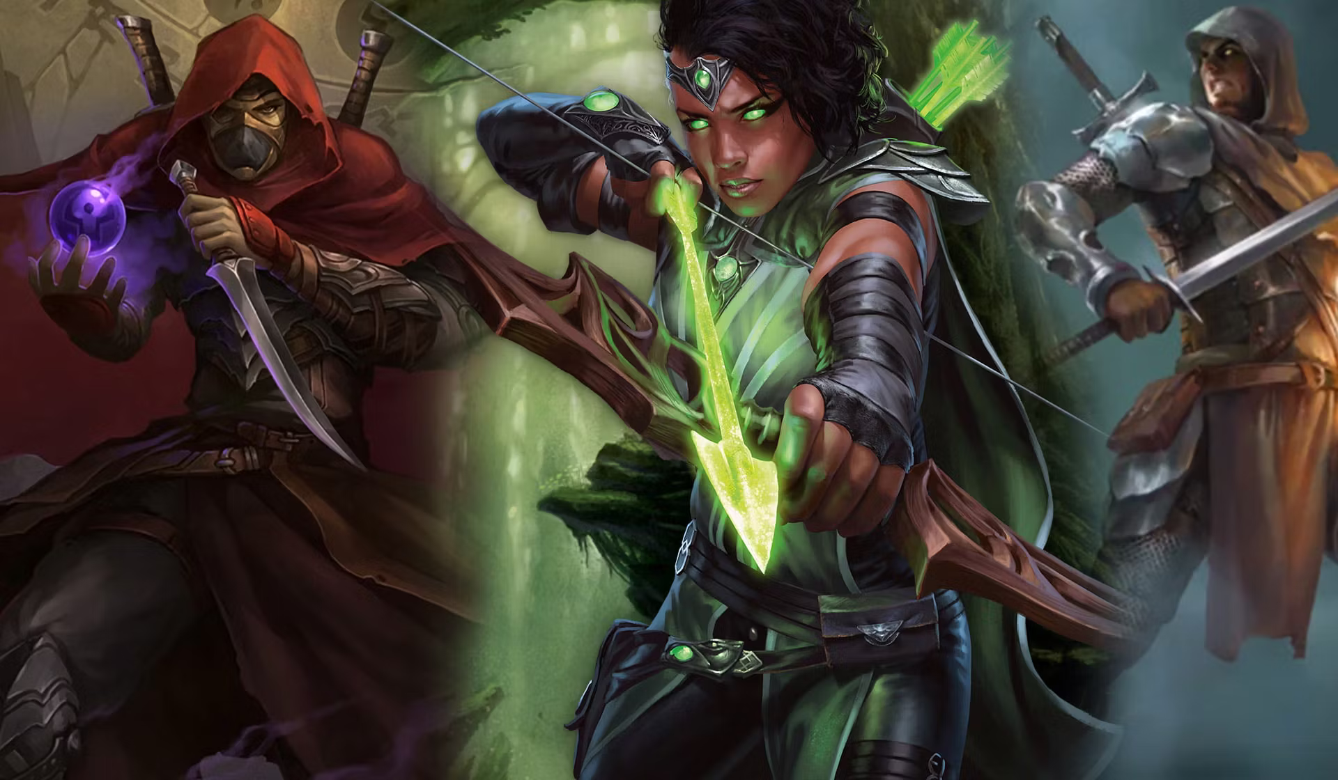 真实领域的英雄 (Heroes Of The Realms)