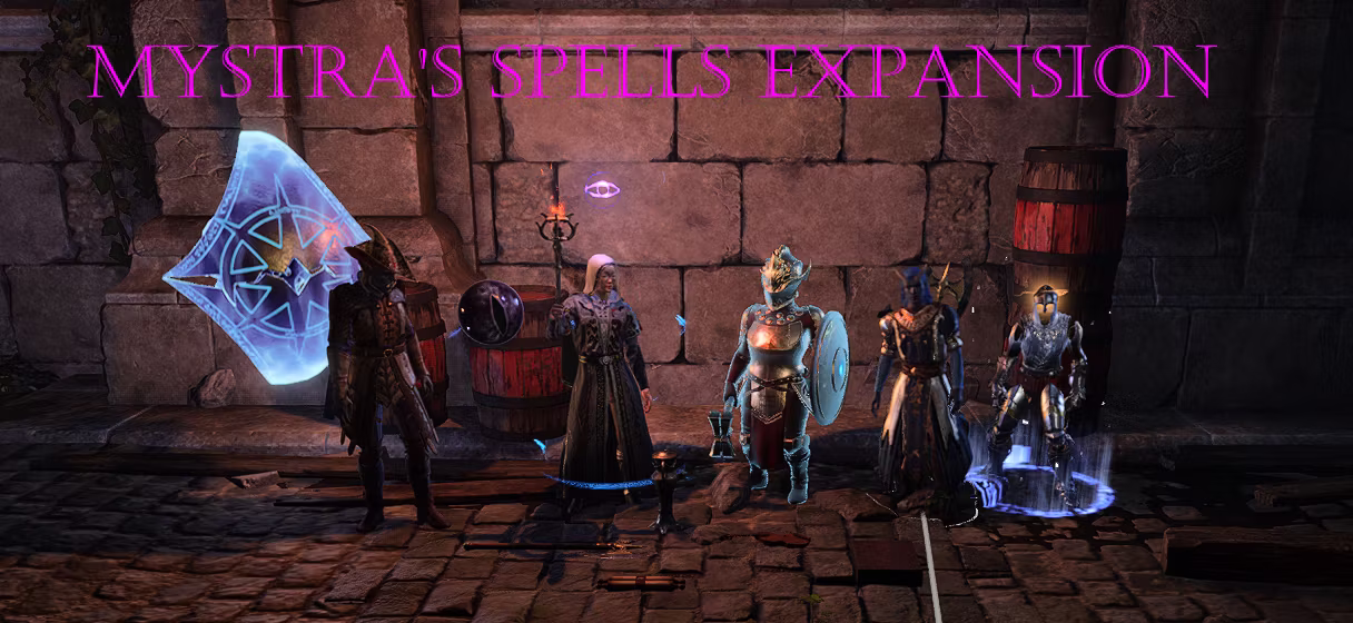 造物师的 Mystra 法术 (Mystra Spells for Artificer)