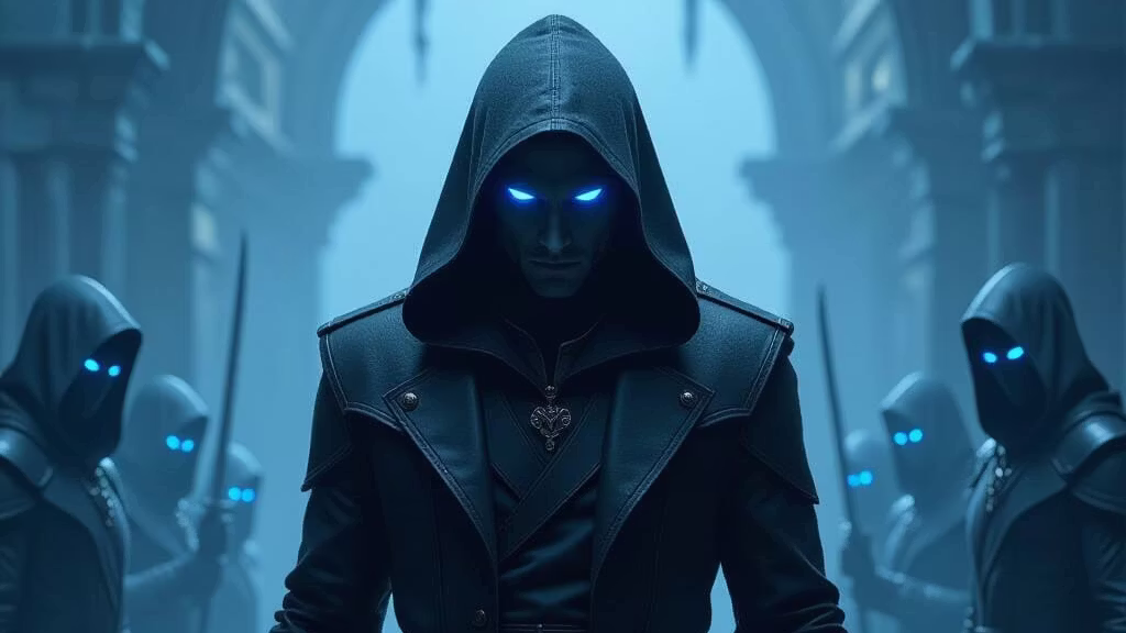 Solo Leveling 阴影君主 (Solo Leveling ShadowMonarch)