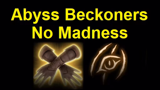 深渊召唤者 – 消除恶魔精神狂乱 (Abyss Beckoners – No Demonspirit Madness)