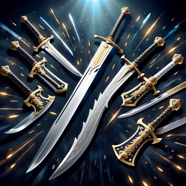 伯特·雷戈的武器 (Bert_Regors_Weaponry)