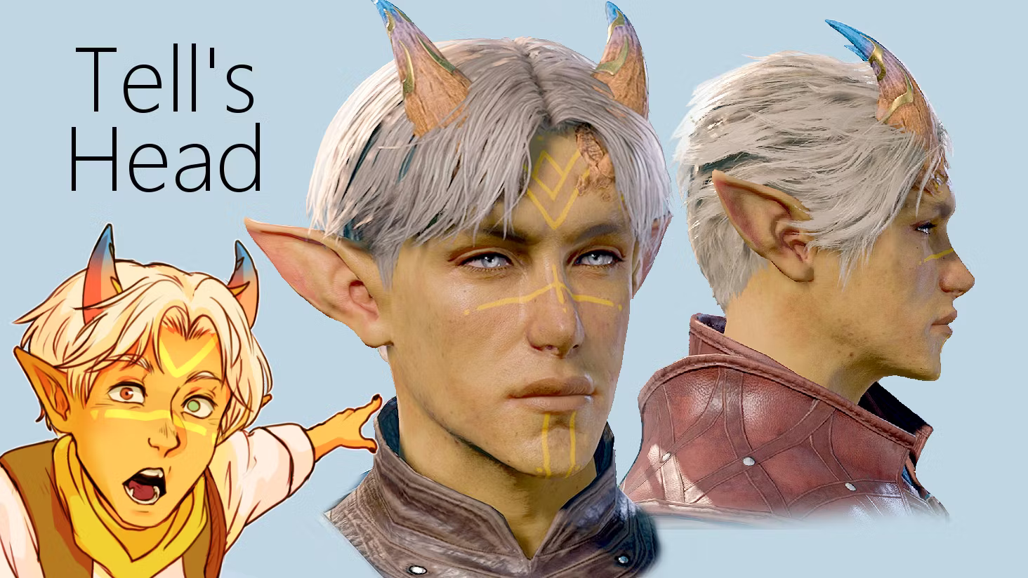 泰尔的头部 (Tell’s Head)