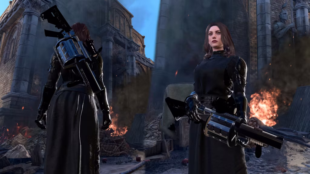 伊芙琳的君主 (Evelyn’s Monarch)