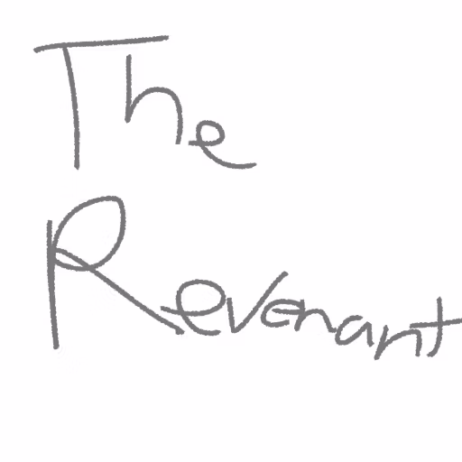 亡灵复仇者 (The Revenant)