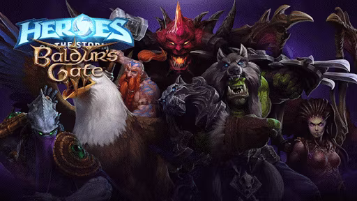 风暴英雄 (HOTS 功勋) (Heroes of the Storm (HOTS Feats))