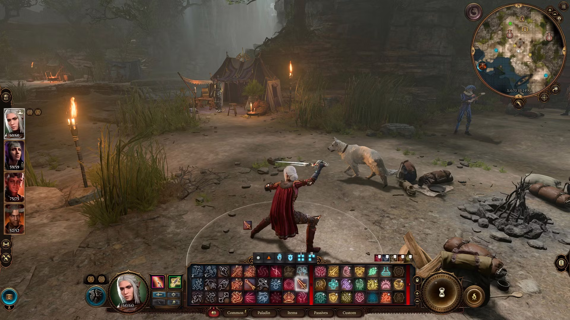 幽暗山脉刺剑 (Undermountain Rapier)