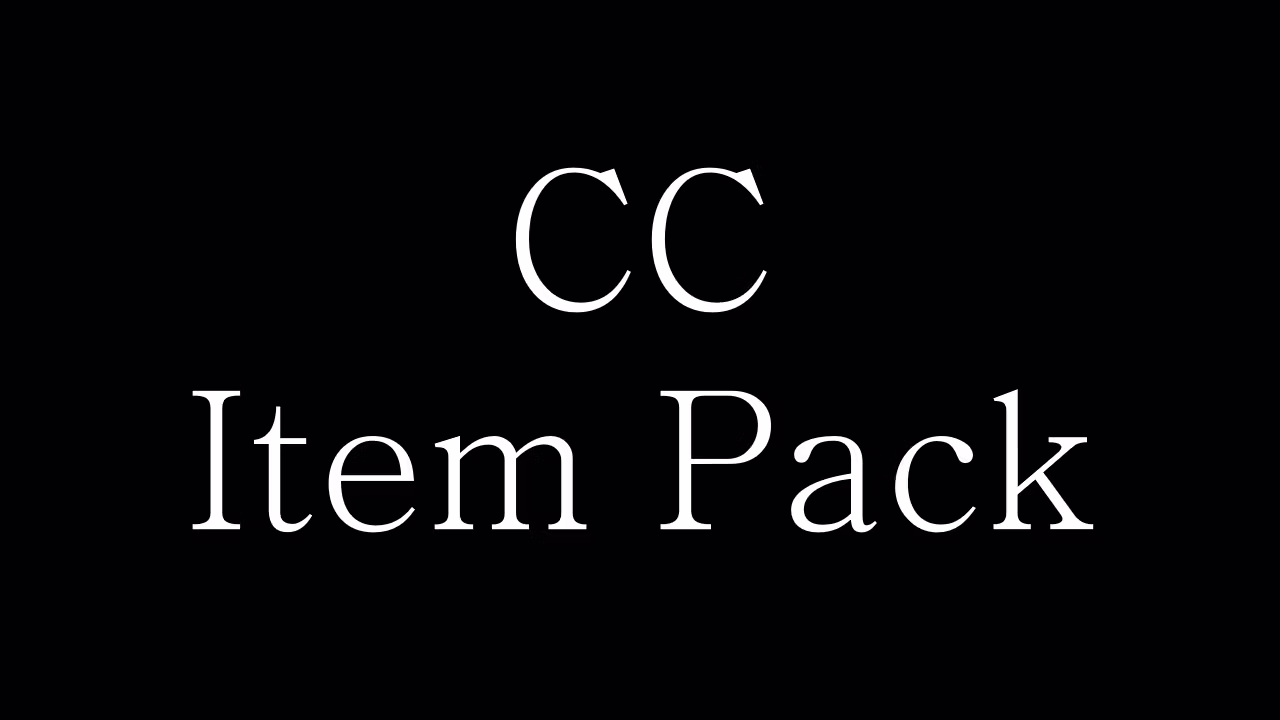 CCItemPack (CCItemPack)